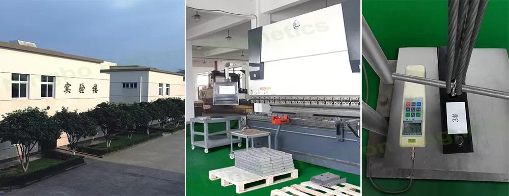 Horizon Magnetics Produce Shuttering Magnet